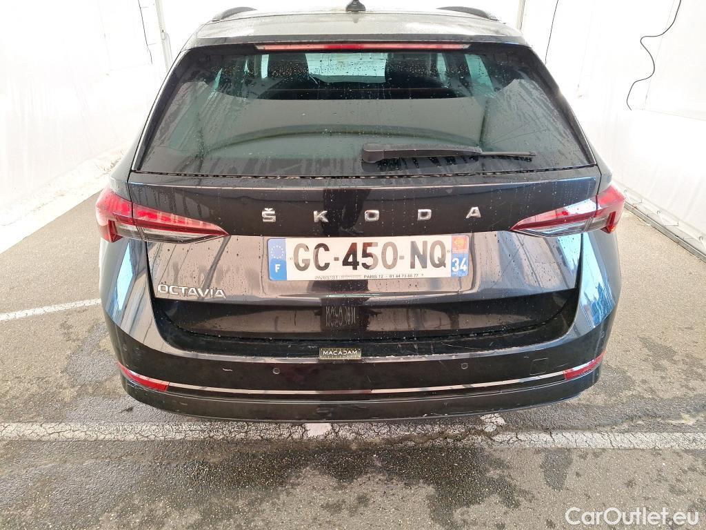  Skoda  Octavia  Break Business 2.0 TDI 115CV BVM6 E6d #35