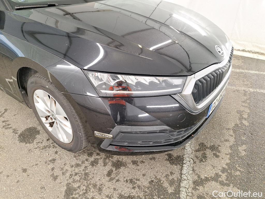  Skoda  Octavia  Break Business 2.0 TDI 115CV BVM6 E6d #25