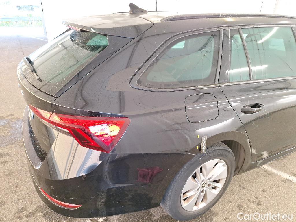  Skoda  Octavia  Break Business 2.0 TDI 115CV BVM6 E6d #15