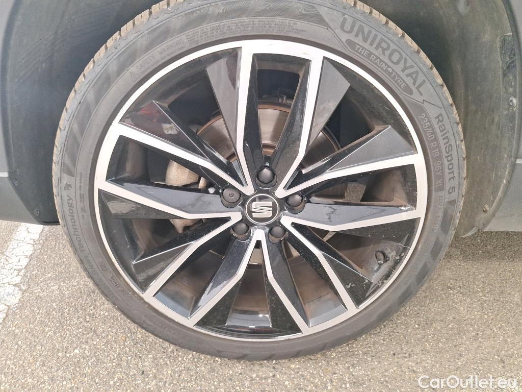 Seat  ATECA  Xcellence 1.5 TSI 150CV BVA7 E6dT #5