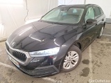  Skoda  Octavia  Break Business 2.0 TDI 115CV BVM6 E6d 