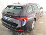  Skoda  Octavia  Break Business 2.0 TDI 115CV BVM6 E6d #3