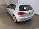  Volkswagen  Golf  VII Berline Carat Edition 1.6 TDI 110CV BVA7 E6 #2
