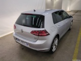  Volkswagen  Golf  VII Berline Carat Edition 1.6 TDI 110CV BVA7 E6 #3