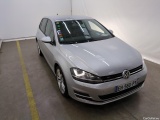  Volkswagen  Golf  VII Berline Carat Edition 1.6 TDI 110CV BVA7 E6 #4