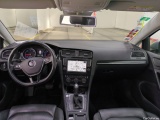  Volkswagen  Golf  VII Berline Carat Edition 1.6 TDI 110CV BVA7 E6 #5