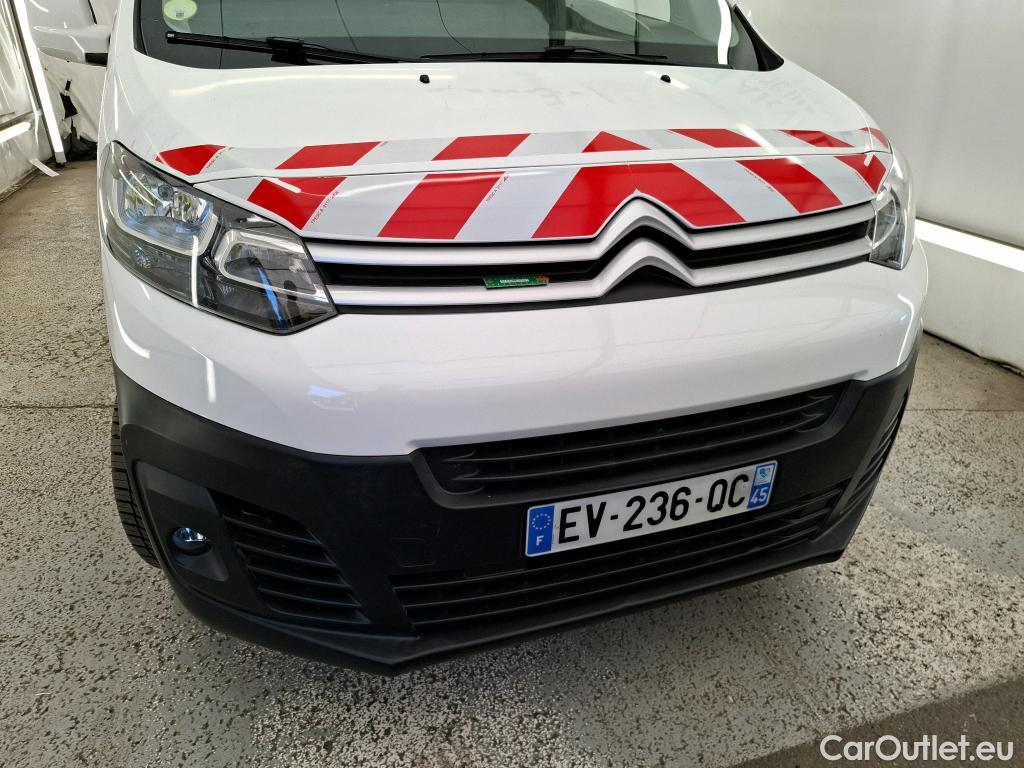  Citroen  Jumpy  Fourgon Business M 1.6 BlueHDi 95CV BVM5 E6 #24