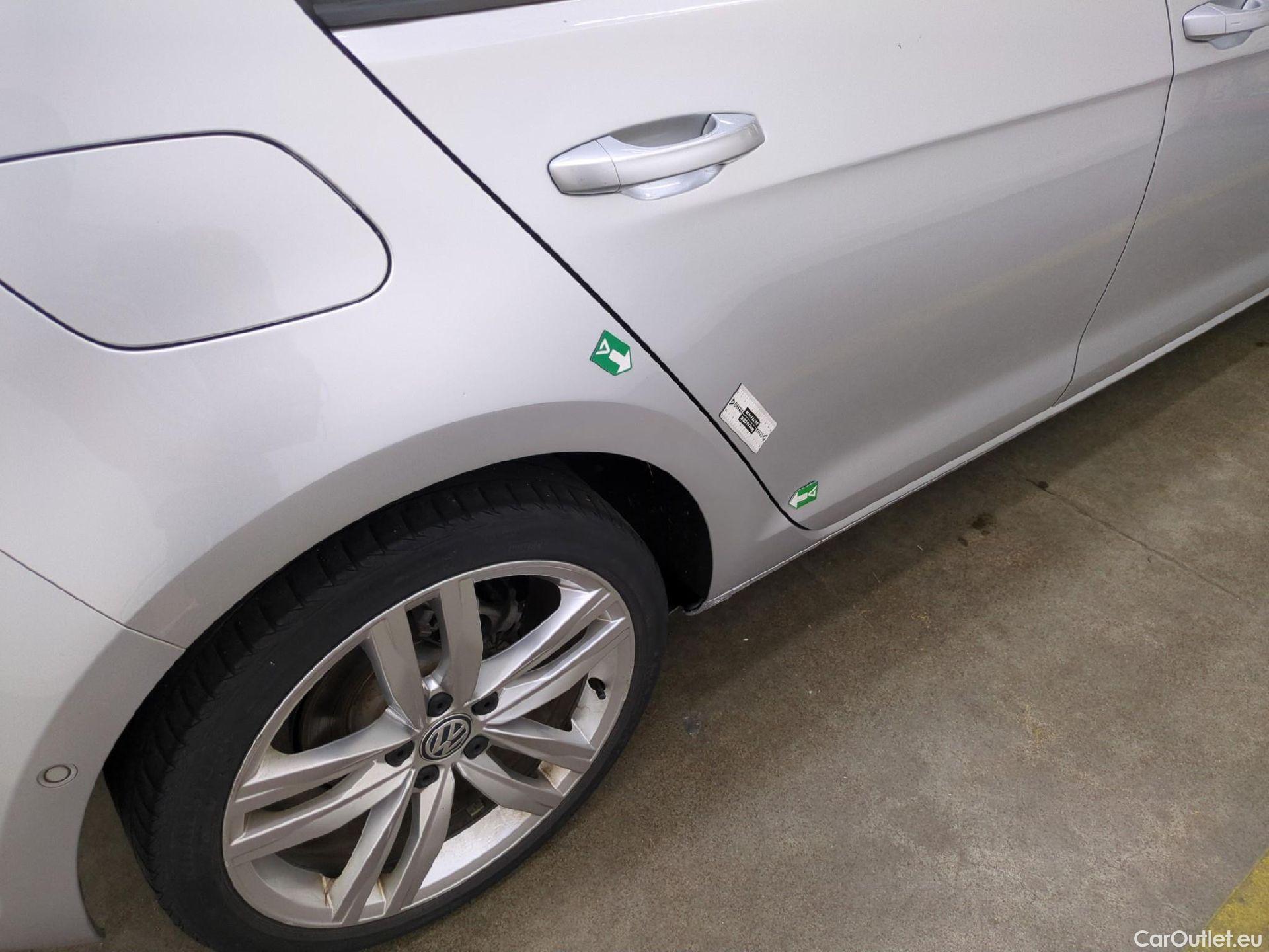  Volkswagen  Golf  VII Berline Carat Edition 1.6 TDI 110CV BVA7 E6 #65