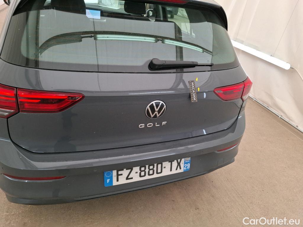  Volkswagen  Golf  VOLKSWAGEN / 2020 / 5P / Berline 2.0 TDI SCR 150 DSG7 Life 1st #19