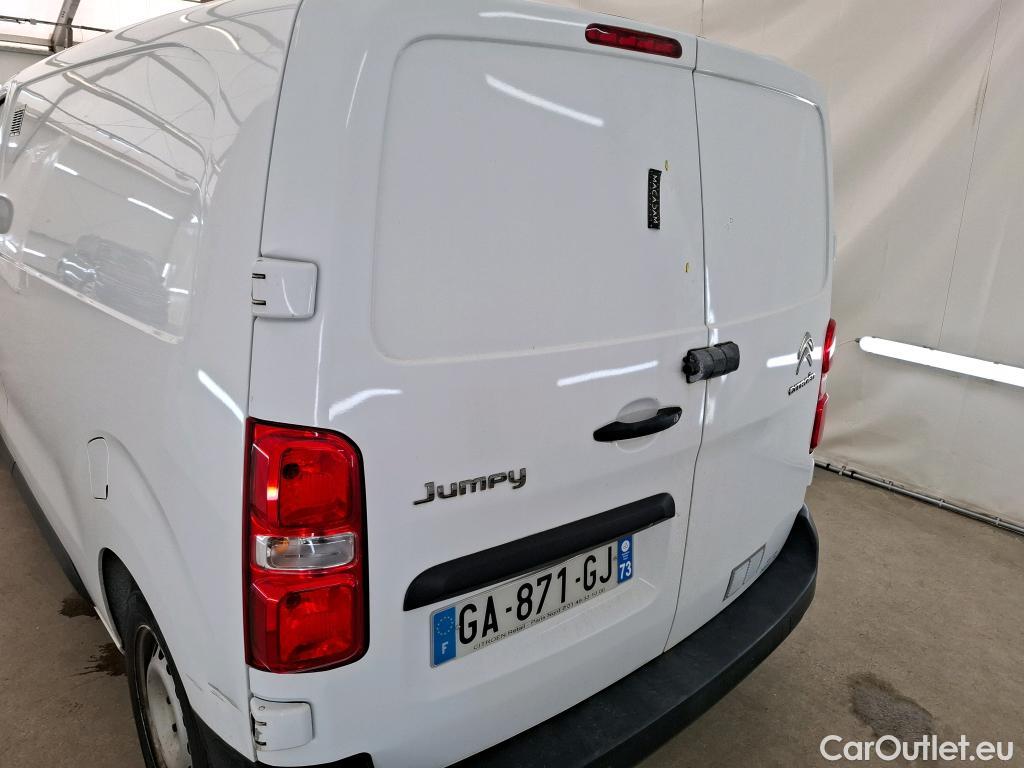  Citroen  Jumpy  Fourgon Driver M 2.0 BlueHDi 120CV BVA8 E6d #18