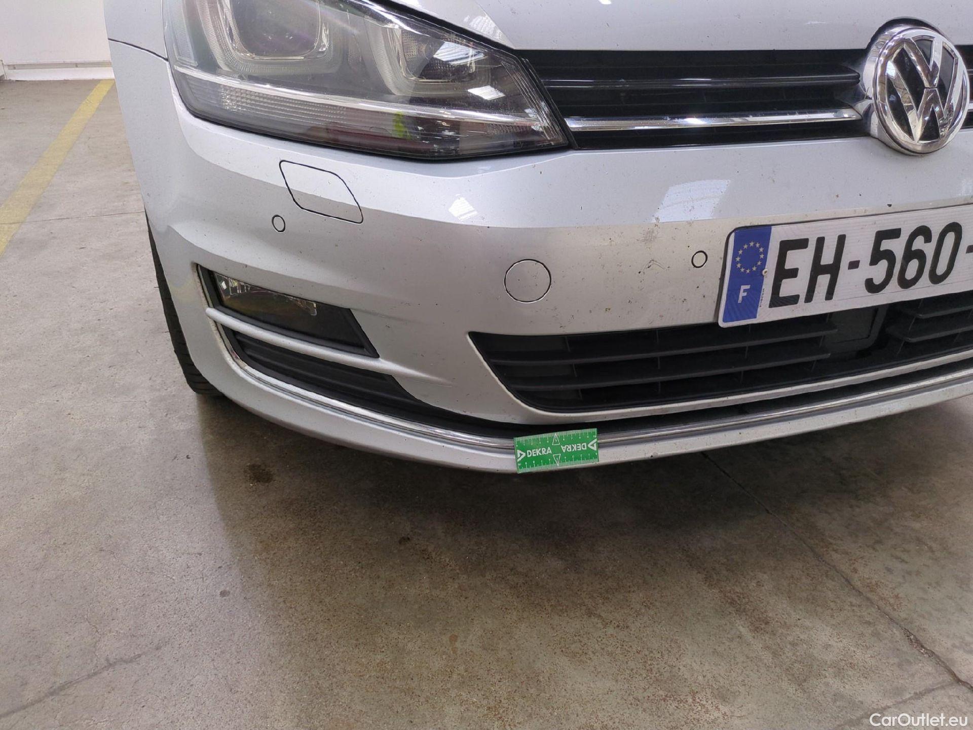  Volkswagen  Golf  VII Berline Carat Edition 1.6 TDI 110CV BVA7 E6 #41