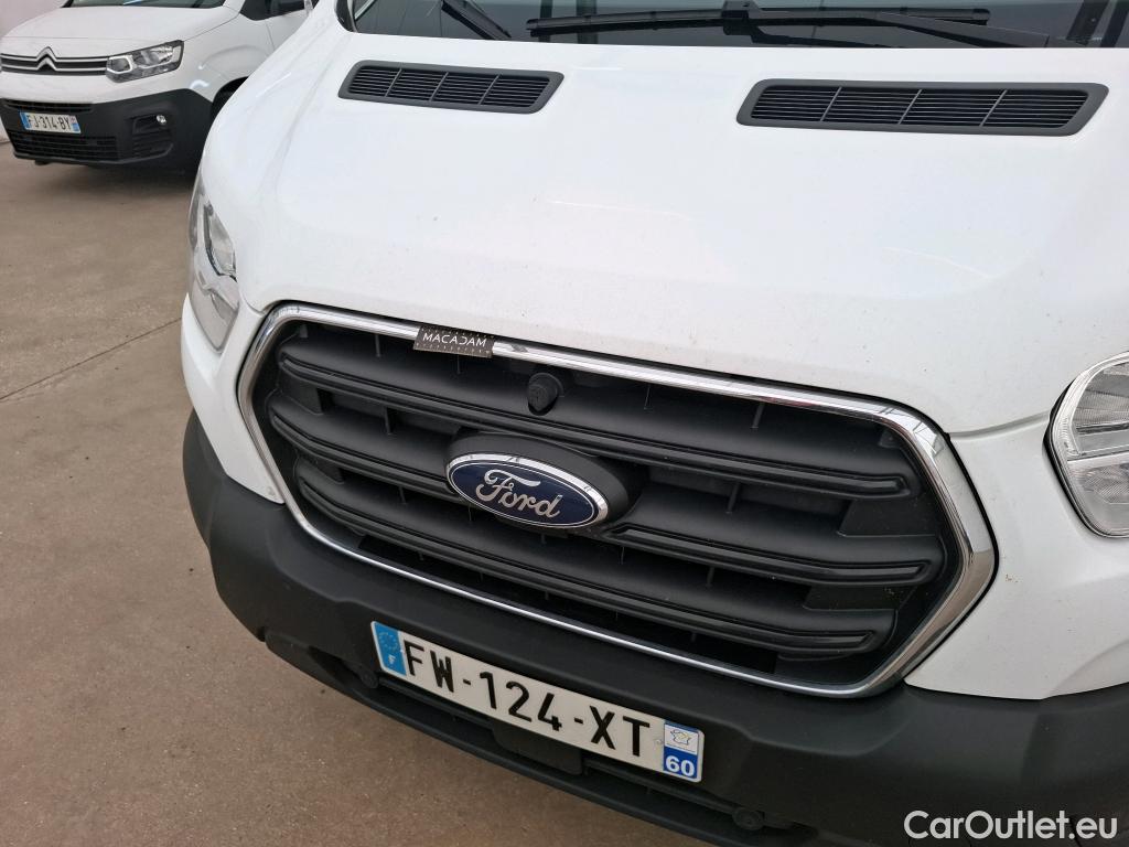  Ford  Transit FORD  / 2019 / 4P / Fourgon tôlé 2.0 ECOB 130PS 350 L2H2 TREND BUSINESS #36