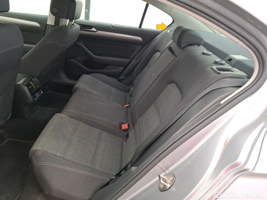  Volkswagen  Passat  Berline Business 2.0 TDI 150CV BVA7 E6d #5