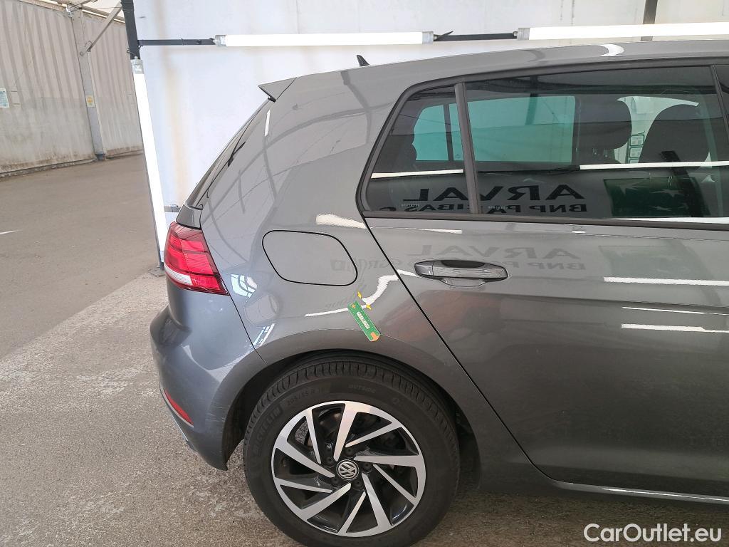  Volkswagen  Golf  VII Berline Connect Start-Stopp 1.0 TSI 115CV BVA7 E6dT #10