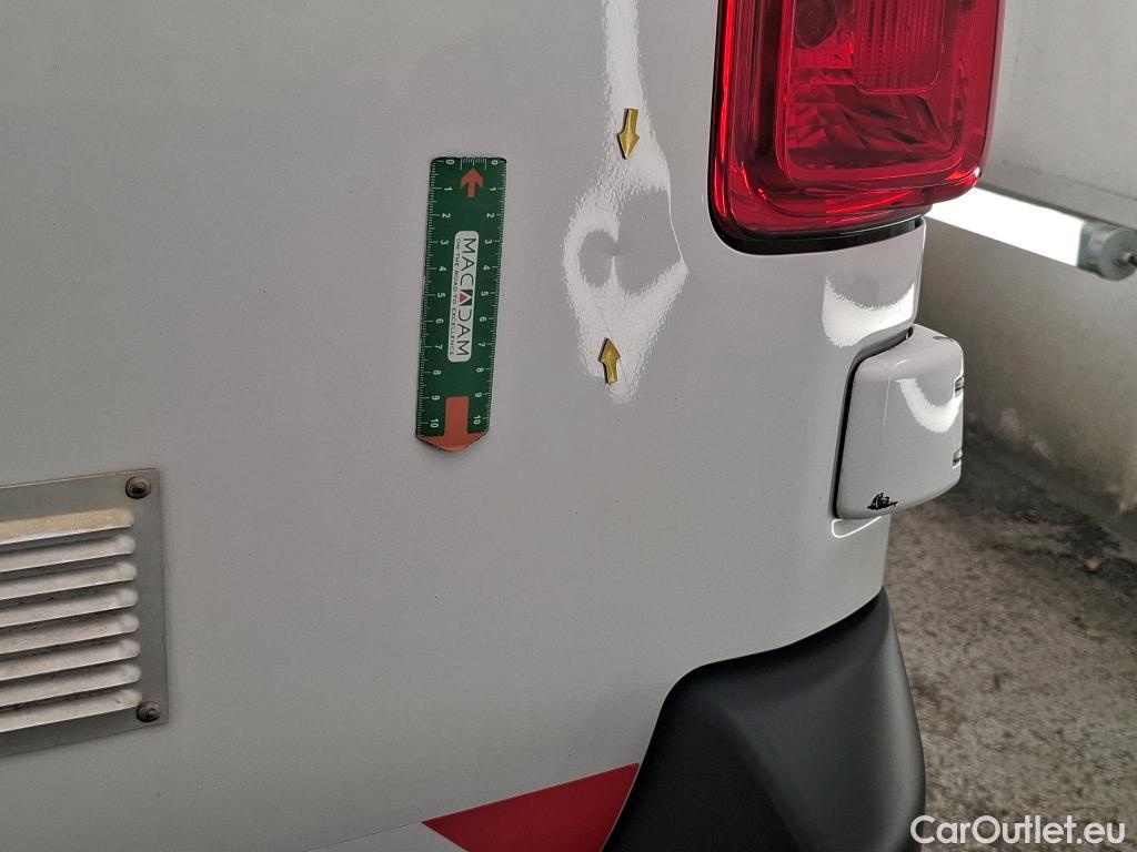  Citroen  Jumpy  Fourgon Business XL (L3) 2.0 BlueHDi 120CV BVM6 E6 #15