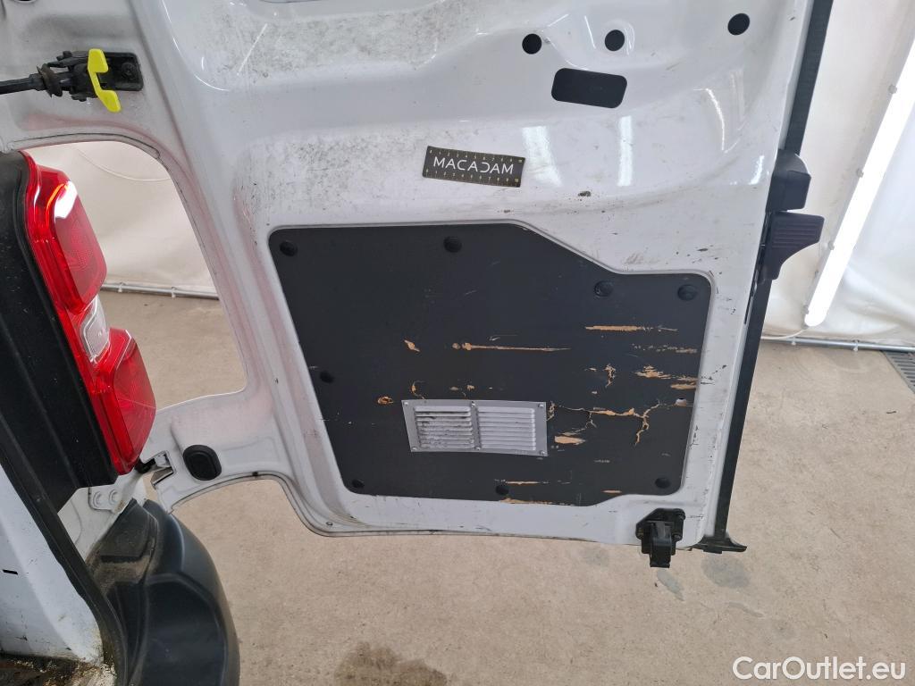  Citroen  Jumpy  Fourgon Driver M 2.0 BlueHDi 120CV BVA8 E6d #28