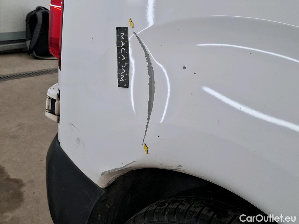 Citroen  Jumpy  Fourgon Driver M 2.0 BlueHDi 120CV BVA8 E6d #8