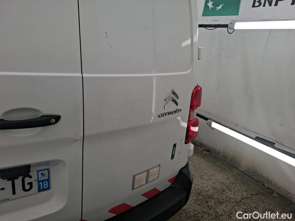  Citroen  Jumpy  Fourgon Business XL (L3) 2.0 BlueHDi 120CV BVM6 E6 #14