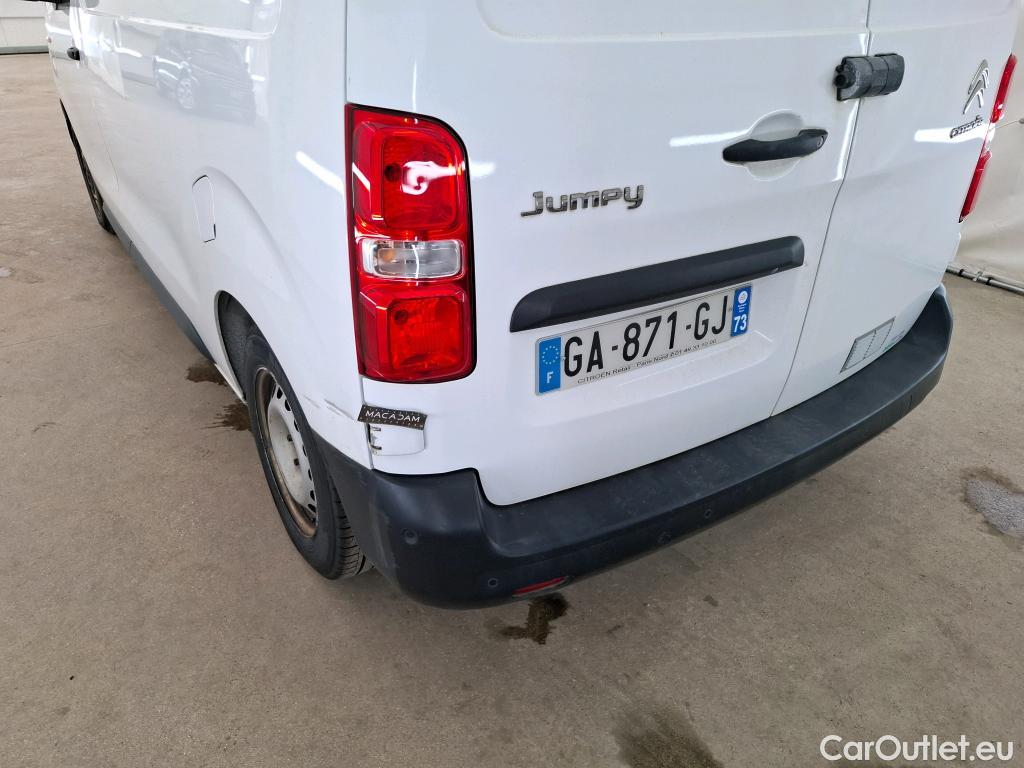  Citroen  Jumpy  Fourgon Driver M 2.0 BlueHDi 120CV BVA8 E6d #54