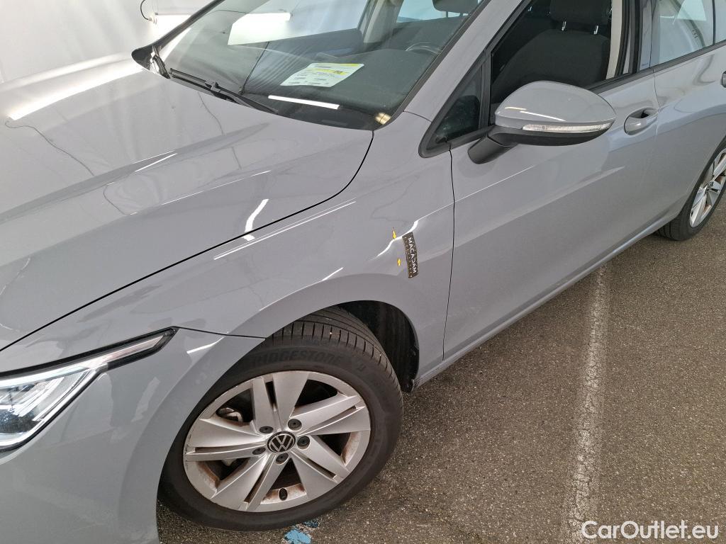  Volkswagen  Golf  VOLKSWAGEN / 2020 / 5P / Berline 2.0 TDI SCR 115 DSG7 Life Busi #21