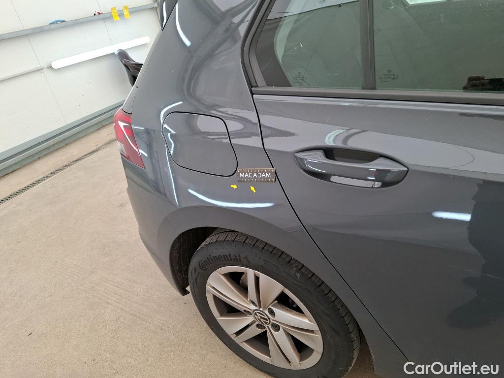  Volkswagen  Golf  VOLKSWAGEN / 2020 / 5P / Berline 2.0 TDI SCR 150 DSG7 Life 1st #10