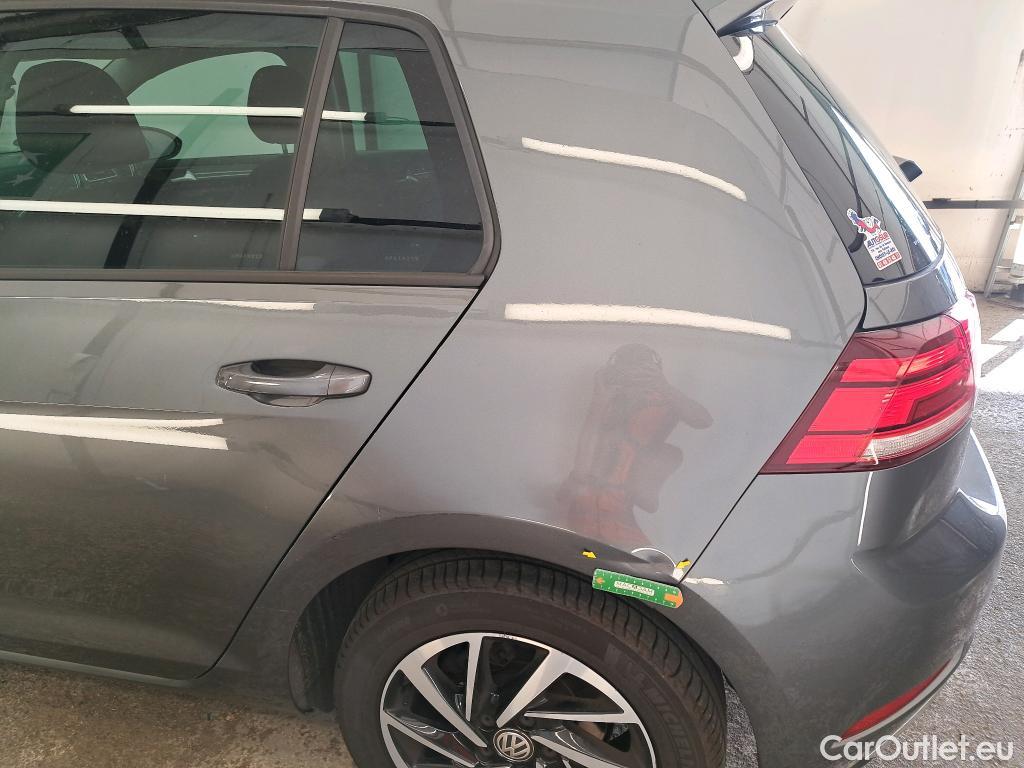  Volkswagen  Golf  VII Berline Connect Start-Stopp 1.0 TSI 115CV BVA7 E6dT #2