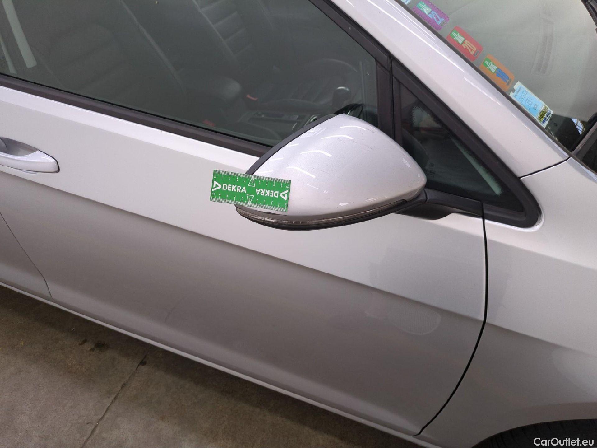  Volkswagen  Golf  VII Berline Carat Edition 1.6 TDI 110CV BVA7 E6 #36