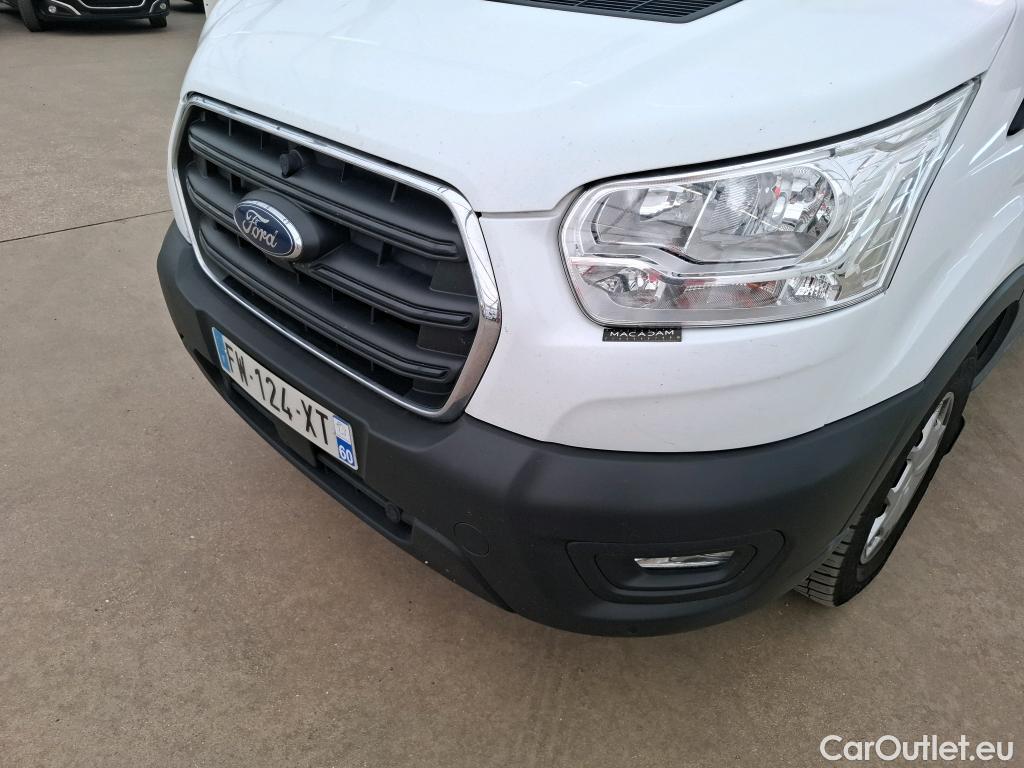  Ford  Transit FORD  / 2019 / 4P / Fourgon tôlé 2.0 ECOB 130PS 350 L2H2 TREND BUSINESS #33