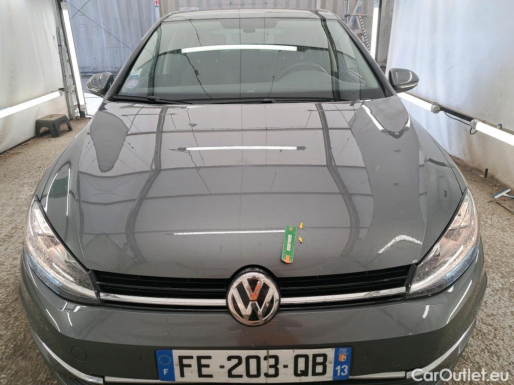  Volkswagen  Golf  VII Berline Connect Start-Stopp 1.0 TSI 115CV BVA7 E6dT #35