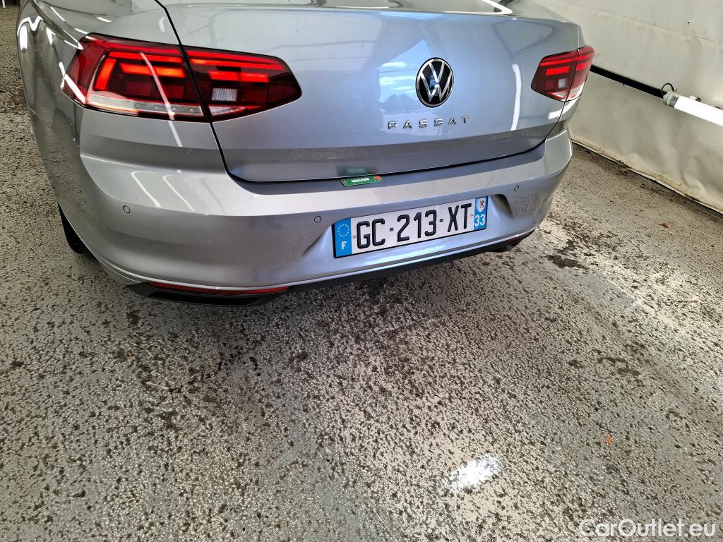  Volkswagen  Passat  Berline Business 2.0 TDI 150CV BVA7 E6d #14