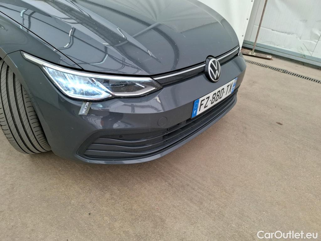  Volkswagen  Golf  VOLKSWAGEN / 2020 / 5P / Berline 2.0 TDI SCR 150 DSG7 Life 1st #3