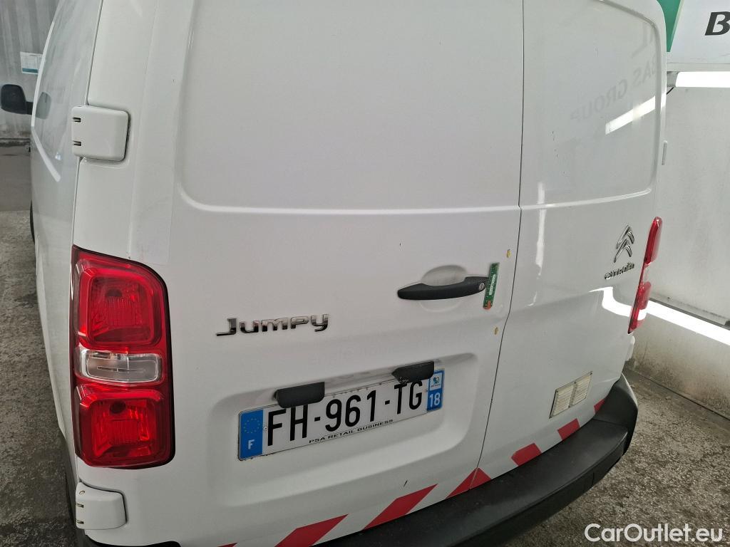  Citroen  Jumpy  Fourgon Business XL (L3) 2.0 BlueHDi 120CV BVM6 E6 #12