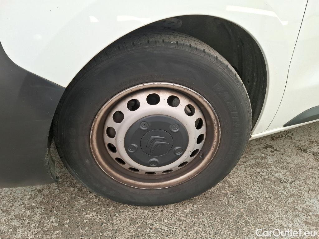 Citroen  Jumpy  Fourgon Business XL (L3) 2.0 BlueHDi 120CV BVM6 E6 #18