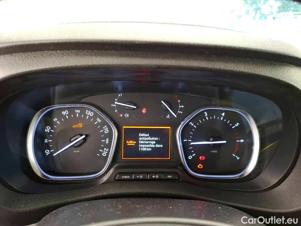  Citroen  Jumpy  Fourgon Business M 1.6 BlueHDi 95CV BVM5 E6 #19