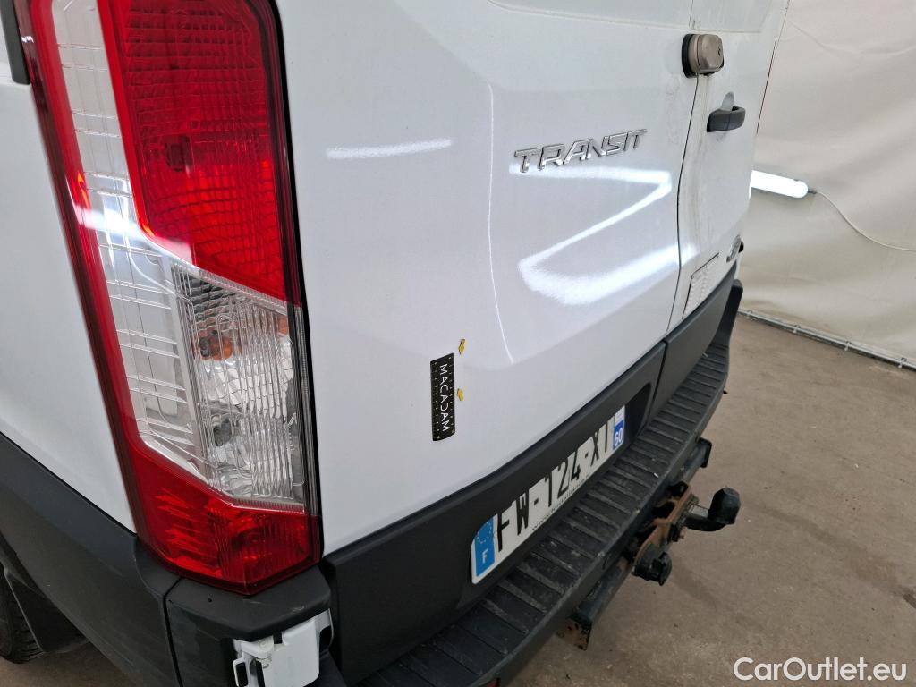  Ford  Transit FORD  / 2019 / 4P / Fourgon tôlé 2.0 ECOB 130PS 350 L2H2 TREND BUSINESS #40