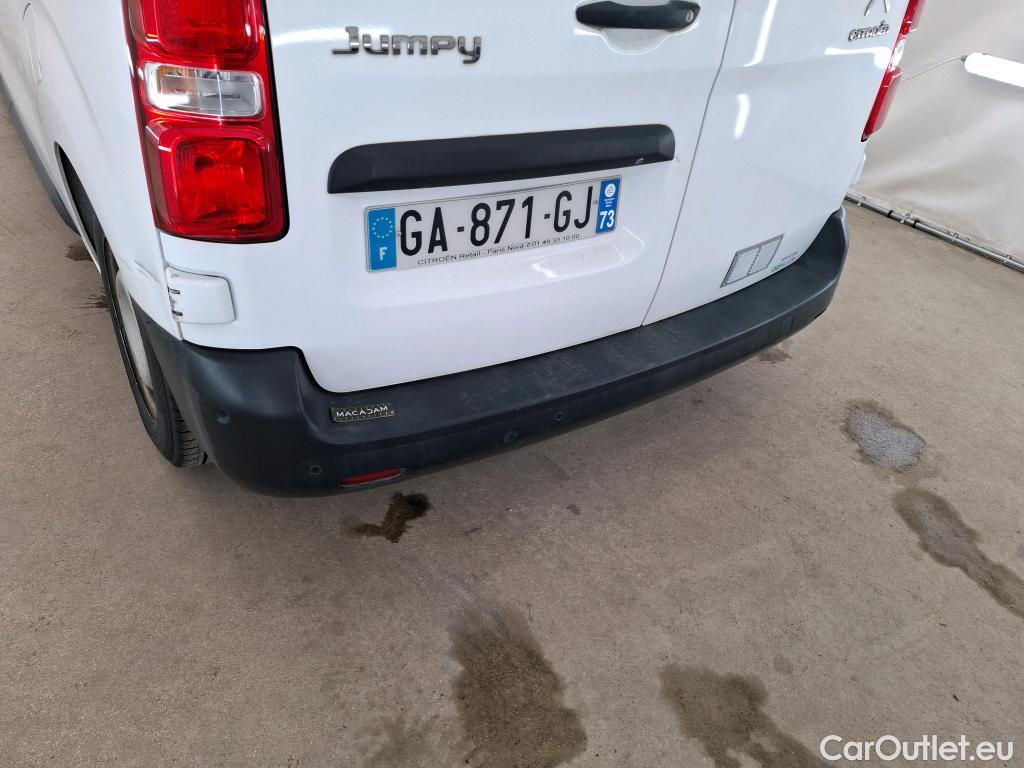  Citroen  Jumpy  Fourgon Driver M 2.0 BlueHDi 120CV BVA8 E6d #58