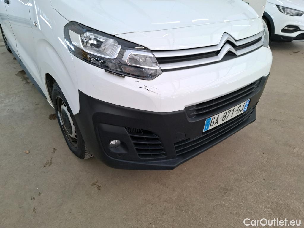  Citroen  Jumpy  Fourgon Driver M 2.0 BlueHDi 120CV BVA8 E6d #24