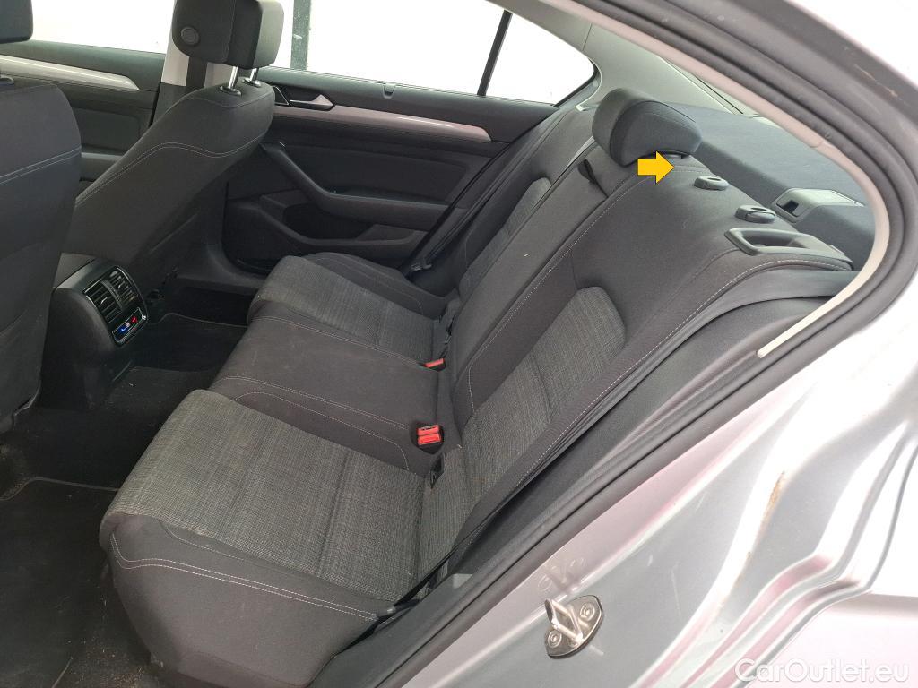  Volkswagen  Passat  Berline Business 2.0 TDI 150CV BVA7 E6d #4