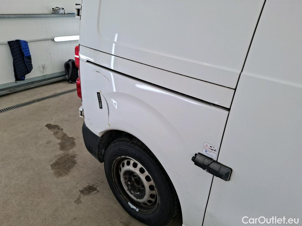  Citroen  Jumpy  Fourgon Driver M 2.0 BlueHDi 120CV BVA8 E6d #7