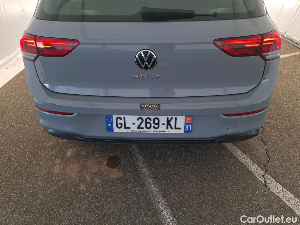  Volkswagen  Golf  VOLKSWAGEN / 2020 / 5P / Berline 2.0 TDI SCR 115 DSG7 Life Busi #1