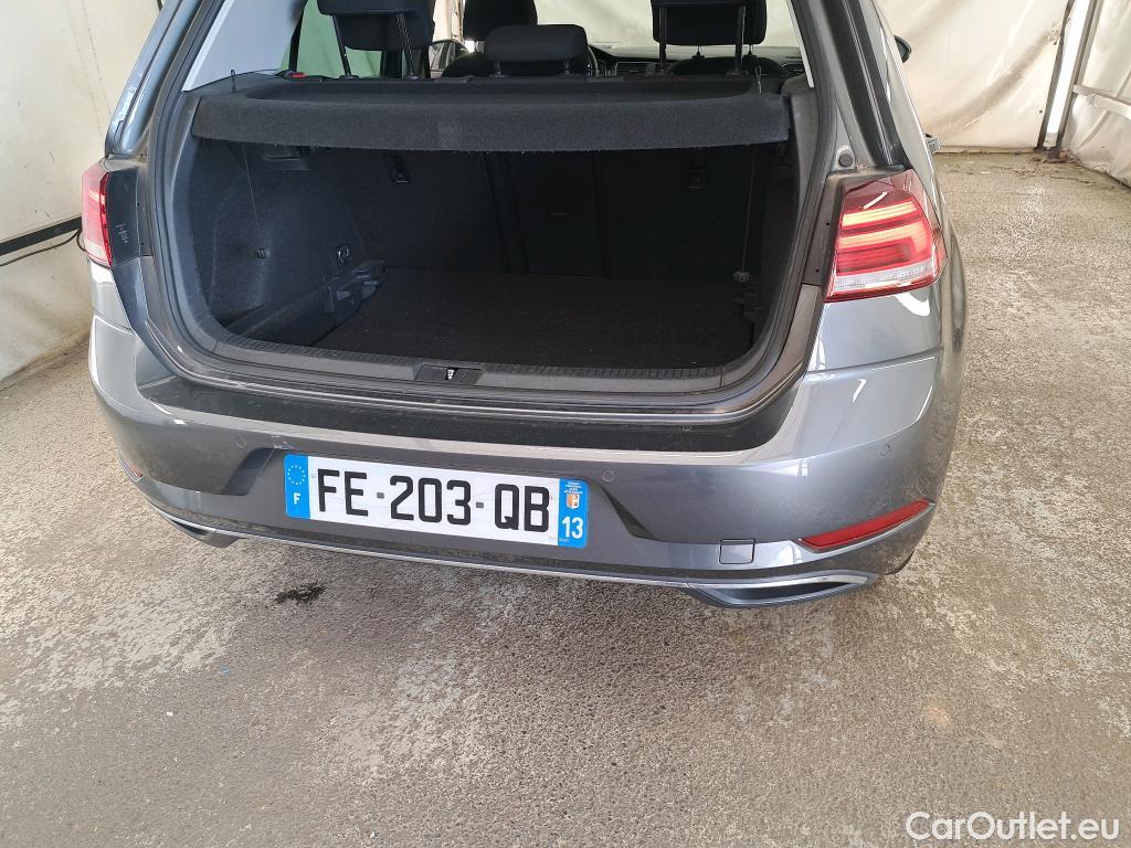  Volkswagen  Golf  VII Berline Connect Start-Stopp 1.0 TSI 115CV BVA7 E6dT #22