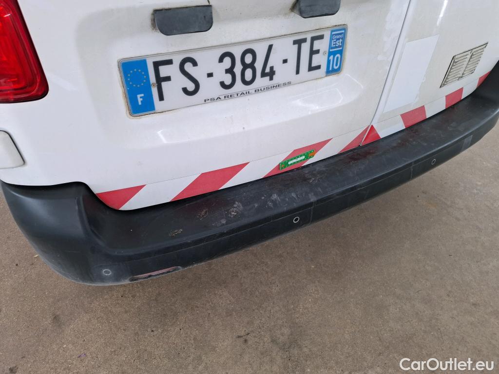  Citroen  Jumpy  Fourgon Club M 1.5 BlueHDi 100CV BVM6 E6dT #1