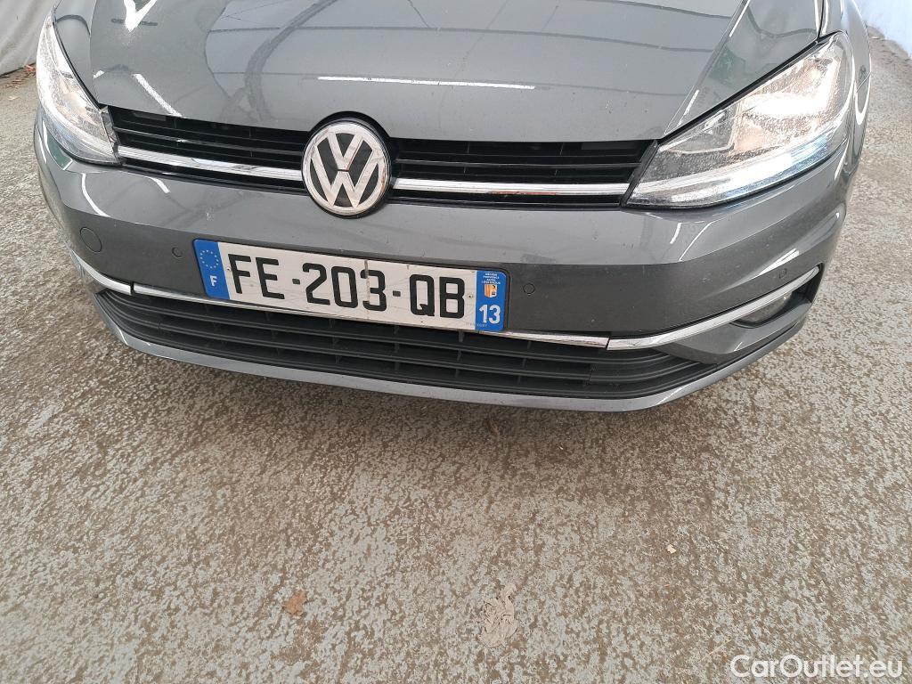  Volkswagen  Golf  VII Berline Connect Start-Stopp 1.0 TSI 115CV BVA7 E6dT #25