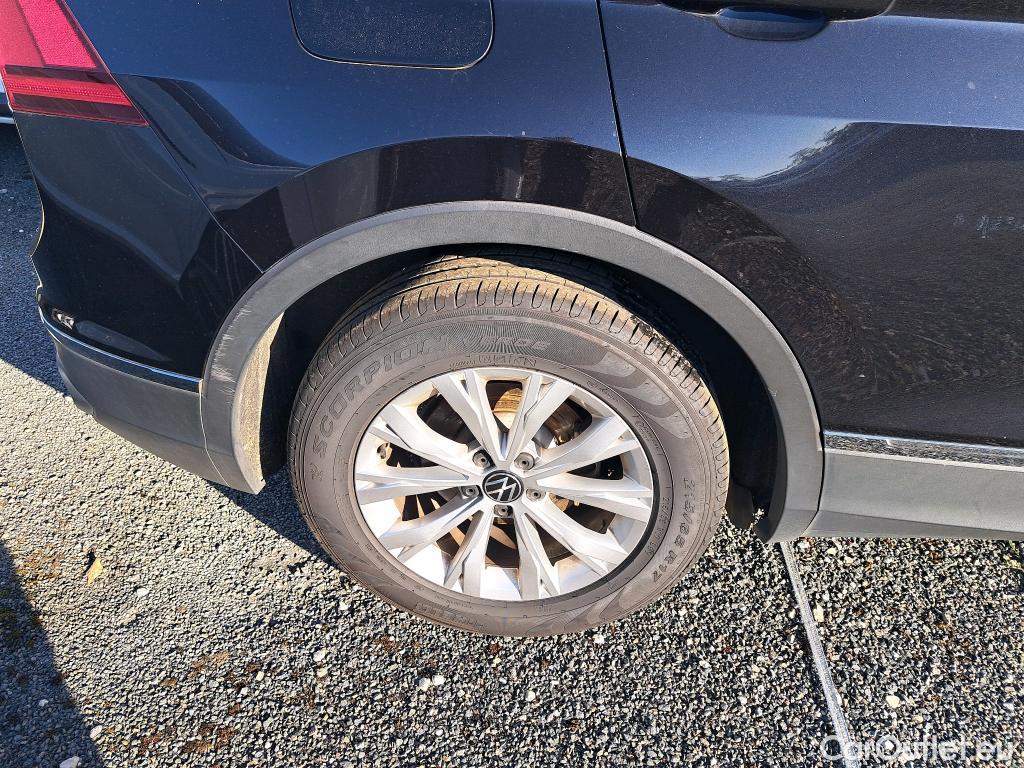  Volkswagen  Tiguan VOLKSWAGEN  / 2020 / 5P / SUV 2.0 TDI 150 DSG7 Life Business #12