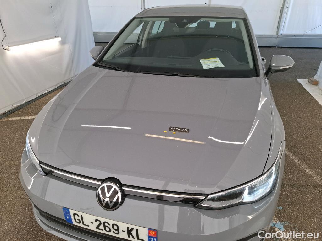  Volkswagen  Golf  VOLKSWAGEN / 2020 / 5P / Berline 2.0 TDI SCR 115 DSG7 Life Busi #49
