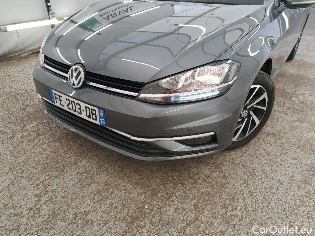 Volkswagen  Golf  VII Berline Connect Start-Stopp 1.0 TSI 115CV BVA7 E6dT #26