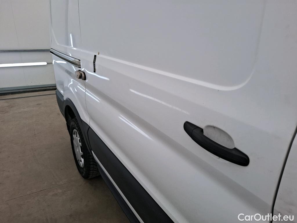  Ford  Transit FORD  / 2019 / 4P / Fourgon tôlé 2.0 ECOB 130PS 350 L2H2 TREND BUSINESS #16