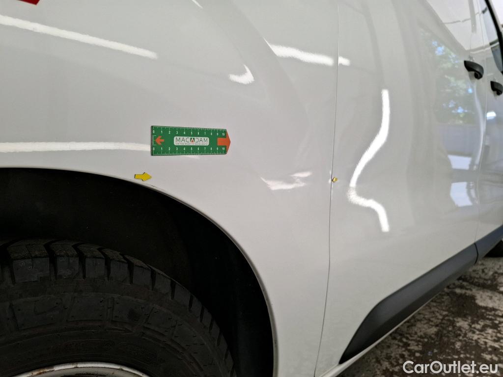  Citroen  Jumpy  Fourgon Business M 1.6 BlueHDi 95CV BVM5 E6 #5