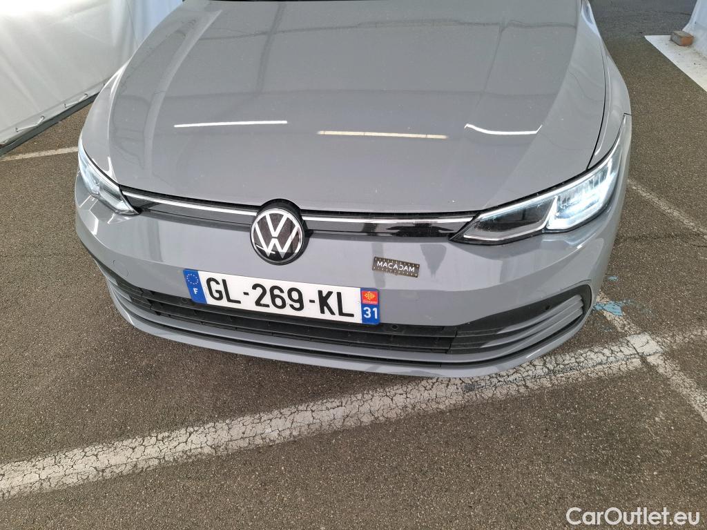  Volkswagen  Golf  VOLKSWAGEN / 2020 / 5P / Berline 2.0 TDI SCR 115 DSG7 Life Busi #8