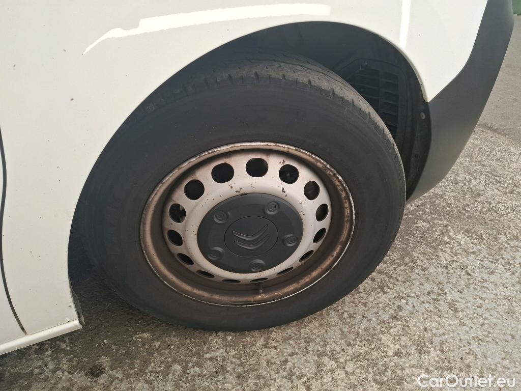  Citroen  Jumpy  Fourgon Business XL (L3) 2.0 BlueHDi 120CV BVM6 E6 #20